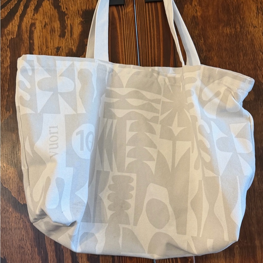 Vuori canvas tote